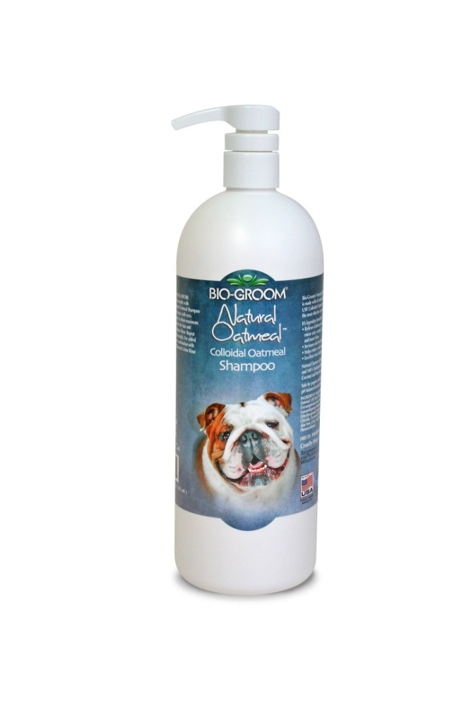 Bio groom natural oatmeal shampoo online